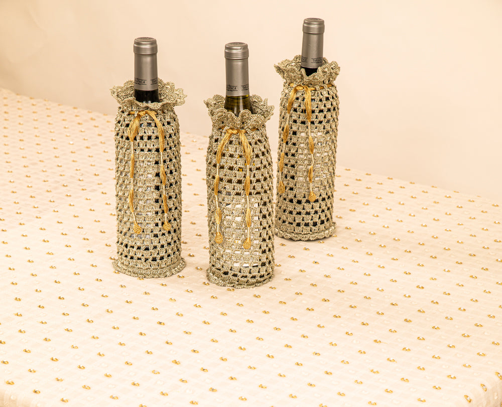 WINE DRESS
