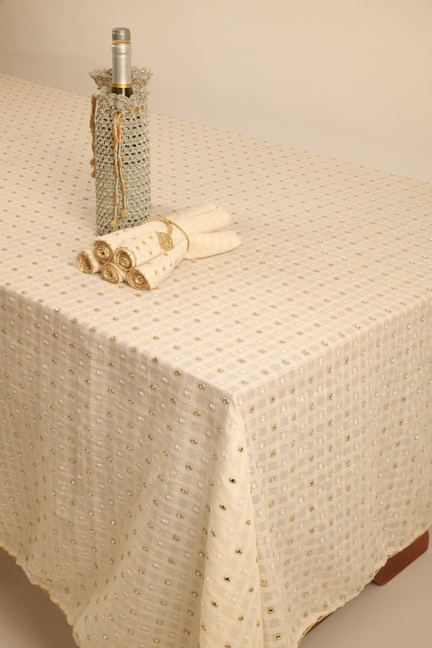 JHILMIL TABLE COVER