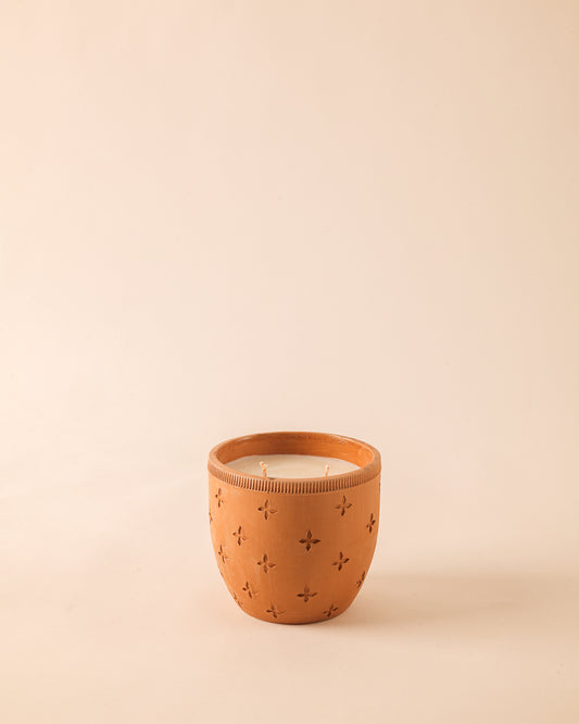 Tiny white flowers bloom again in the back garden, and the familiar scent of jasmine drifts through the house. There is a nip in the evening air. Old terracotta diyas return to their familiar corners, and suddenly, the house remembers Diwali.